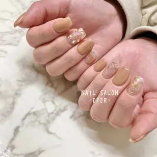 ネイル ネイルサロン -EPER-エペルのネイルデザイン