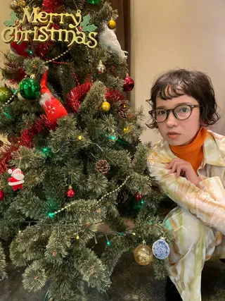 ショート カラー ショート/ボブ/ 心斎橋/宮脇美奈のヘアスタイル