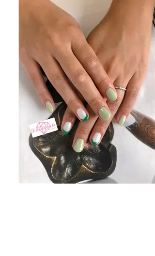 ネイル Asa miのネイルデザイン