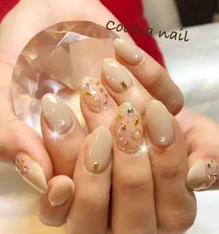 ネイル ☆Cochia nail☆のネイルデザイン