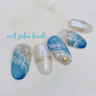 ネイル nail salon lazuliのネイルデザイン