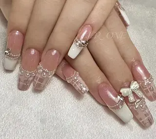 ネイル LR.ONE ヨウのネイルデザイン