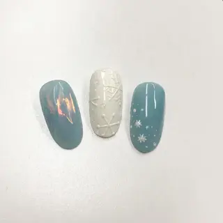 ネイル Nail Salon Spring St.【スプリングストリート】所属・Nail Salon Spring St.のネイルデザイン