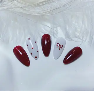 ネイル DUO MI所属・陳 rinaのネイルデザイン