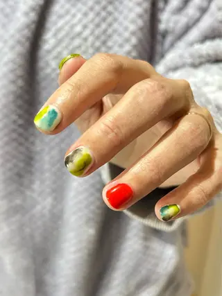 ネイル miya nailのネイルデザイン