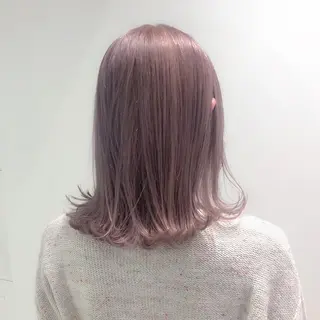ミディアム EGO所属・EGO Top stylistのヘアスタイル