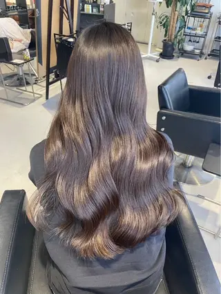 ロング inc新小岩 🌱MANAMIのヘアスタイル