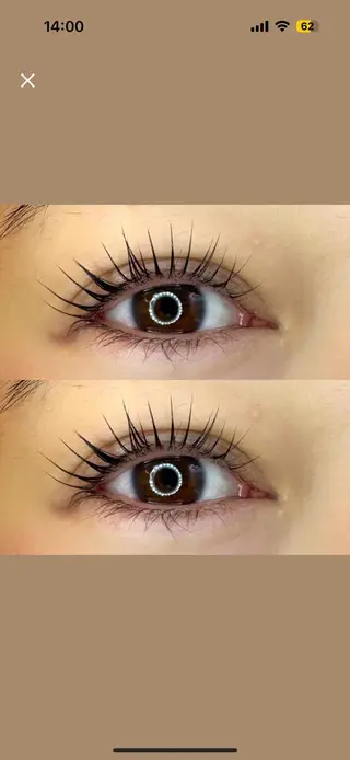 マツエク・マツパ noir 岡崎のネイルデザイン