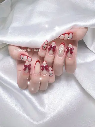 ネイル オーナーネイリスト MAKIのネイルデザイン