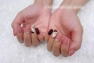 ネイル Nakao Hitomiのネイルデザイン