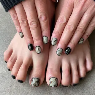 ネイル casita（カシータ）所属・thrush nailsのネイルデザイン