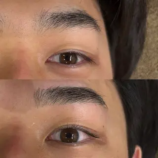 マツエク・マツパ 🤍 RUNA🤍のマツエク・マツパデザイン