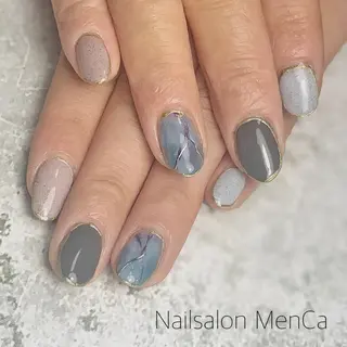 ネイル 江崎 景子のネイルデザイン