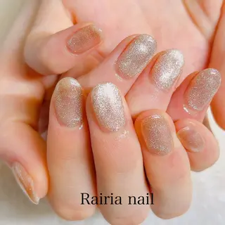 ネイル Rairianail sayumiのネイルデザイン