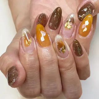 ネイル ESTELA エステラのネイルデザイン