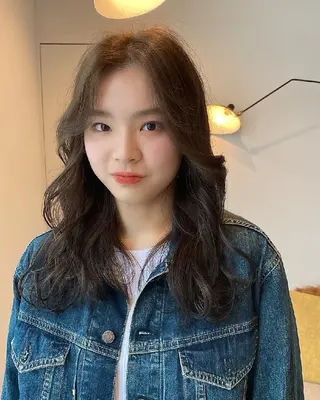 ロング メンズカット/ ミディアム/ioriのヘアスタイル