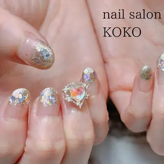 ネイル mi hoのネイルデザイン