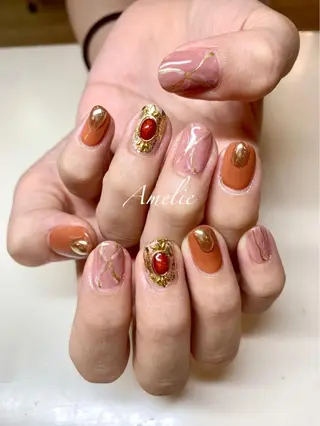 ネイル yo koのネイルデザイン