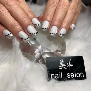 ネイル 美爪・自爪育成サロン美elu所属・美爪・自爪育成サロン 美elu(ビエル)のネイルデザイン