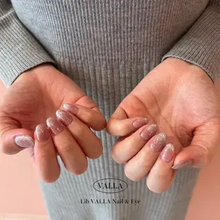 ネイル LIB VALLA haruka🎀🫧のネイルデザイン
