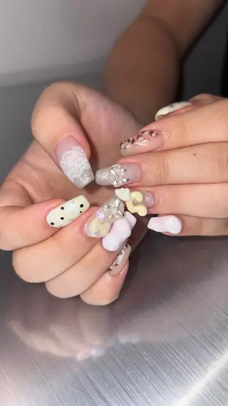 ネイル 👽個性派ネイル🎀 komachiのマツエク・マツパデザイン