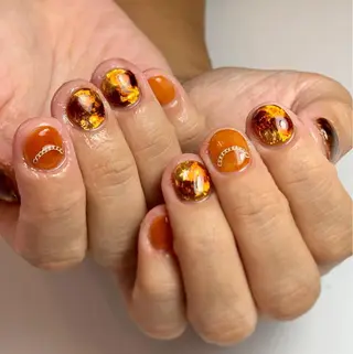 ネイル S♡JEWEL所属・S. JEWELのネイルデザイン