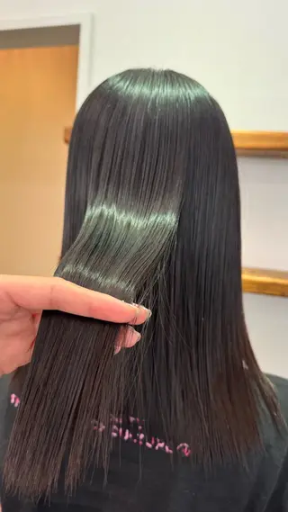 パーマ つかもと みことのヘアスタイル