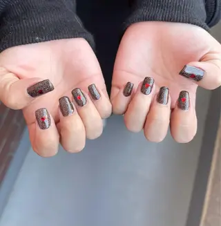 ネイル yu kaのネイルデザイン