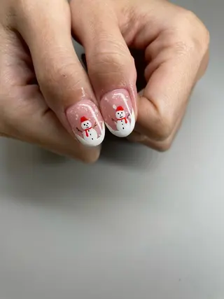 ネイル Hisaka Mikiのネイルデザイン