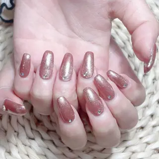 ネイル DEMAIN- 🌹のネイルデザイン