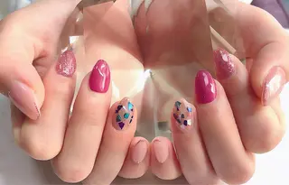 ネイル N.CHLOE 永島のネイルデザイン