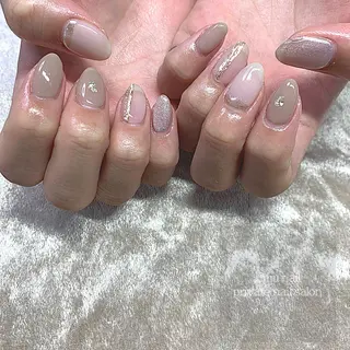 ネイル emu nailのネイルデザイン