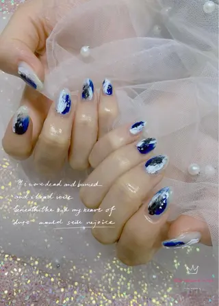 ロング ネイル Style Nailのネイルデザイン