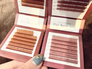 マツエク・マツパ 堀内 優衣💗パリジェンヌのマツエク・マツパデザイン