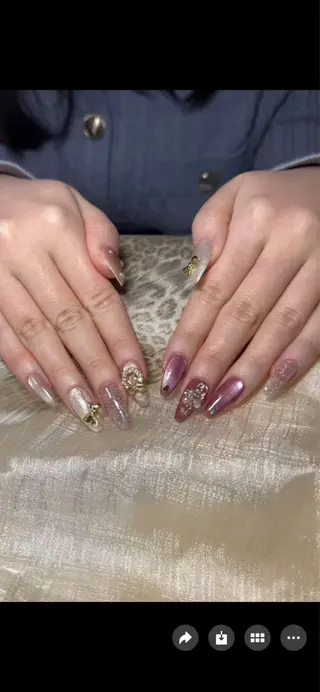 ネイル はな ネイルのネイルデザイン