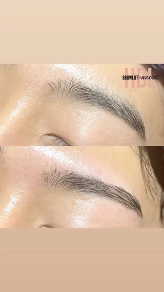 アイブロウ ＋tico _ayanaのマツエク・マツパデザイン