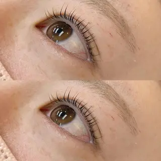 マツエク・マツパ ARK HAIR DAI nail&eyelash所属・林田 あさひのマツエク・マツパデザイン