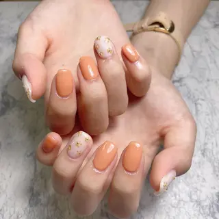 ネイル 畠山 ゆいのネイルデザイン