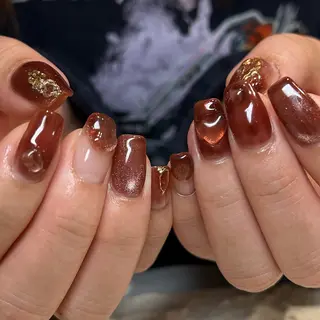 ネイル 鈴木 まゆのネイルデザイン