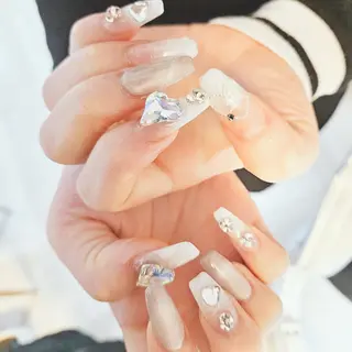 ネイル 🌈Yun nail hyejin💋のネイルデザイン