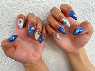 ネイル ✴︎ Delightのネイルデザイン