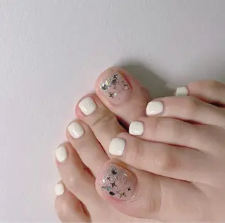 ネイル 畠山 ゆいのネイルデザイン