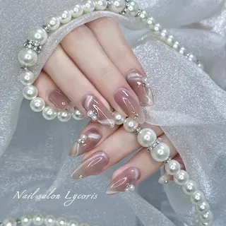 ネイル Nail salon Lycoris キキのネイルデザイン