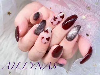 ネイル 鈴木 アキのネイルデザイン