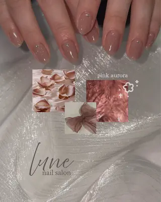 ネイル nail salon luneのネイルデザイン