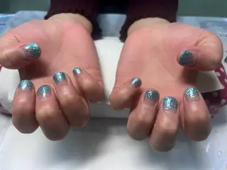 ネイル 笠原 葵のネイルデザイン