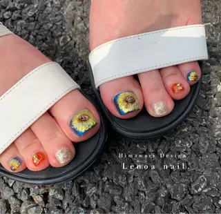 ネイル nailsalon Lenoaのネイルデザイン