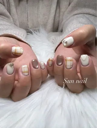 ネイル Sun nail ...ayaのネイルデザイン