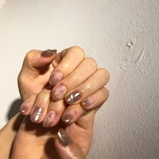 ネイル kichi･:* みじゅのネイルデザイン