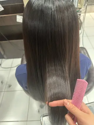 ハイトーン/トレンド 杏🎀ོのヘアスタイル